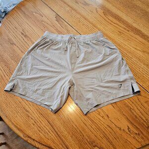 Gymshark Large Gray Shorts